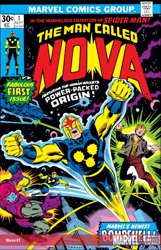 Nova (1976) #1