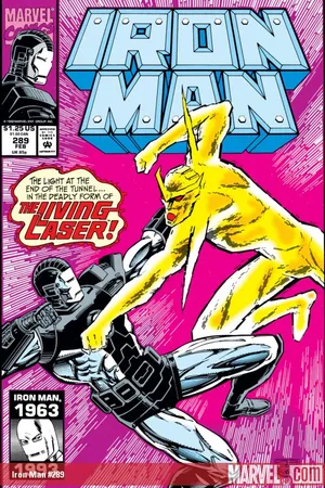 Iron Man (1968) #289