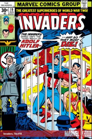Invaders #19 