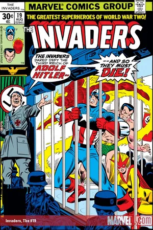 Invaders (1975) #19