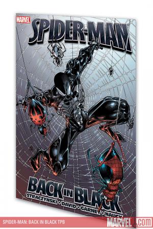 SPIDER-MAN: BACK IN BLACK TPB (Trade Paperback)