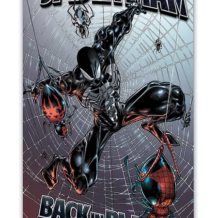 SPIDER-MAN: BACK IN BLACK (2008)