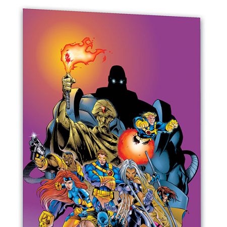 X-MEN: THE COMPLETE ONSLAUGHT EPIC VOL. 1 #0
