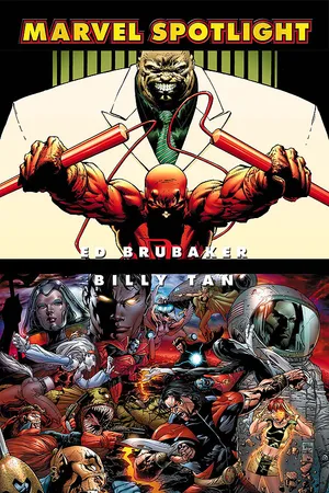 Marvel Spotlight (2005) #9