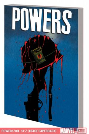 Powers Vol. 13: Z (Trade Paperback)