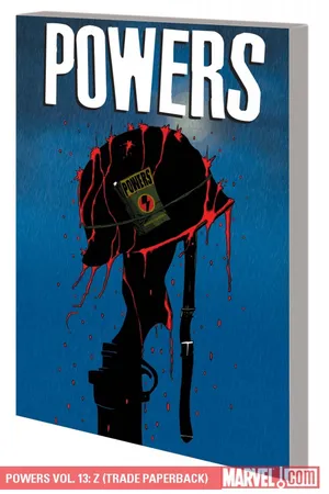 Powers Vol. 13: Z (Trade Paperback)