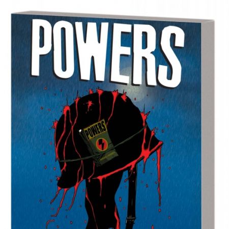 Powers Vol. 13: Z (2010)