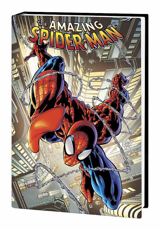 Best of Spider-Man Vol. 4 (Hardcover)