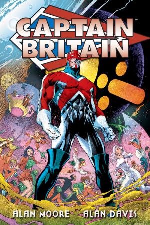 Captain Britain Vol. 1 (Trade Paperback)