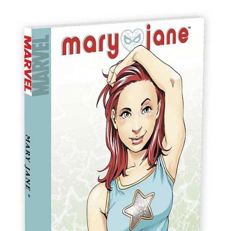 MARVEL AGE: MARY JANE: CIRCLE OF FRIENDS (2004)