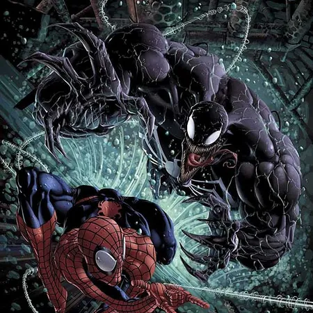 VENOM VOL. 3: TWIST (2004)