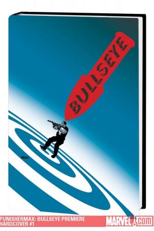 Punishermax: Bullseye (2010) #1