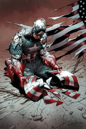 Fear Itself (2010) #2 (McNiven Variant)