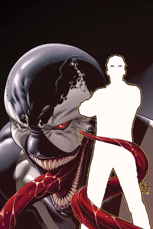 Venom (2011) #1 (Siqueira Variant)