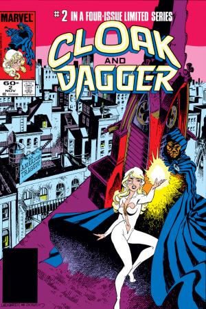 Cloak and Dagger (1983) #2