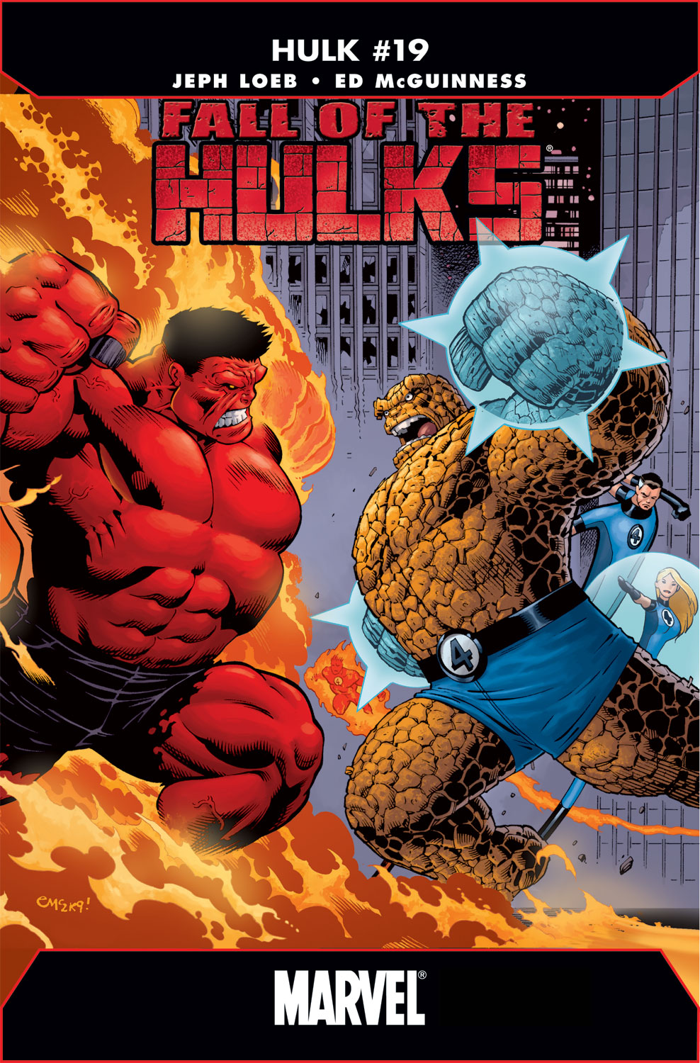Hulk (2008) #19