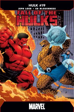 Hulk #19 