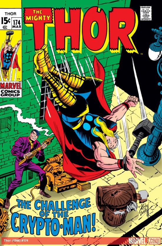 Thor (1966) #174