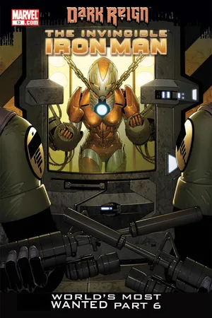 Invincible Iron Man (2008) #13 | Comic Issues | Marvel
