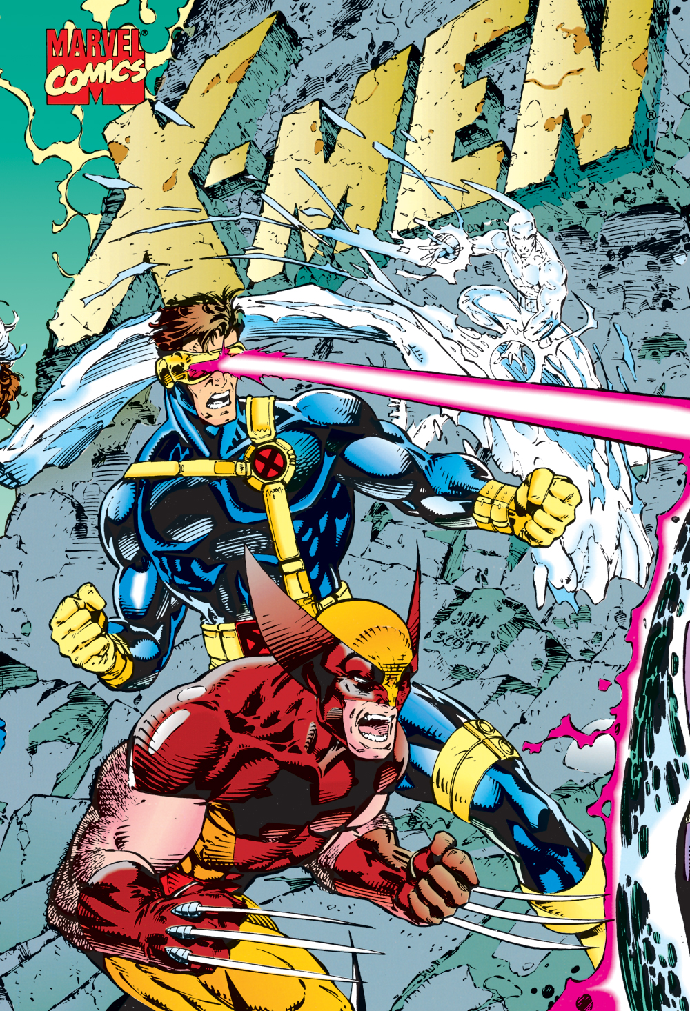 X-Men (1991) #1