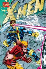 X-Men (1991) #1