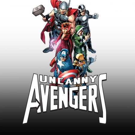 Uncanny Avengers Series