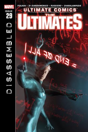 Ultimate Comics Ultimates #29 