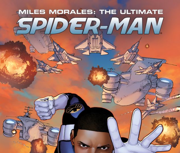 MILES MORALES: ULTIMATE SPIDER-MAN 9 (WITH DIGITAL CODE)