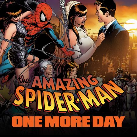 Spider-Man: One More Day (2008)