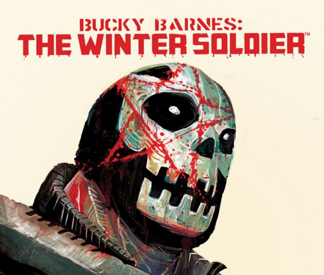 BUCKY BARNES: THE WINTER SOLDIER 5 (WITH DIGITAL CODE)