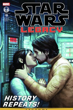 Star Wars: Legacy (2013) #11