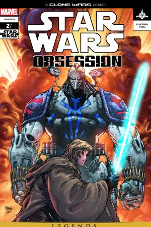 Star Wars: Obsession (2004) #2