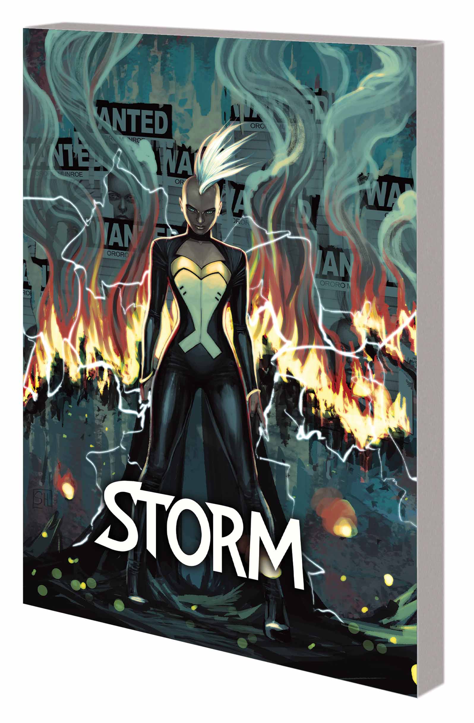 Storm Vol. 2: Bring the Thunder (Trade Paperback)
