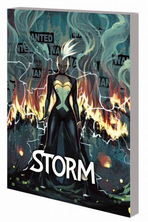 Storm Vol. 2: Bring the Thunder (Trade Paperback)