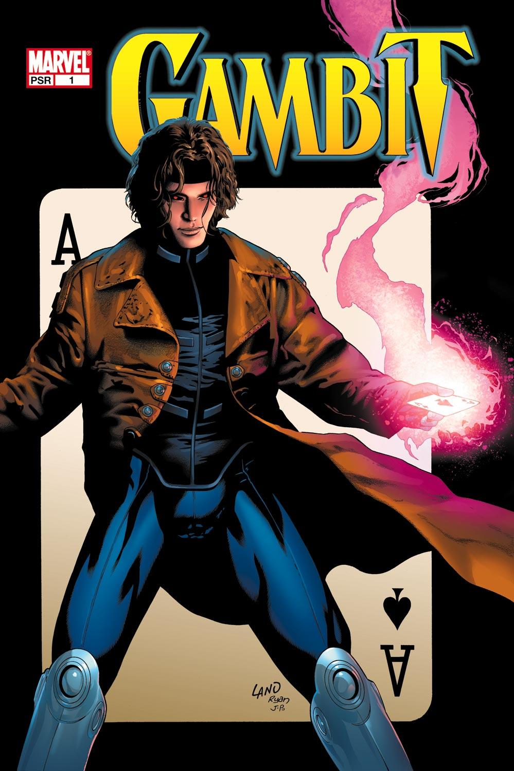 Gambit (Marvel Comics) - Wikipedia