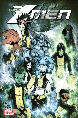 New X-Men #43 