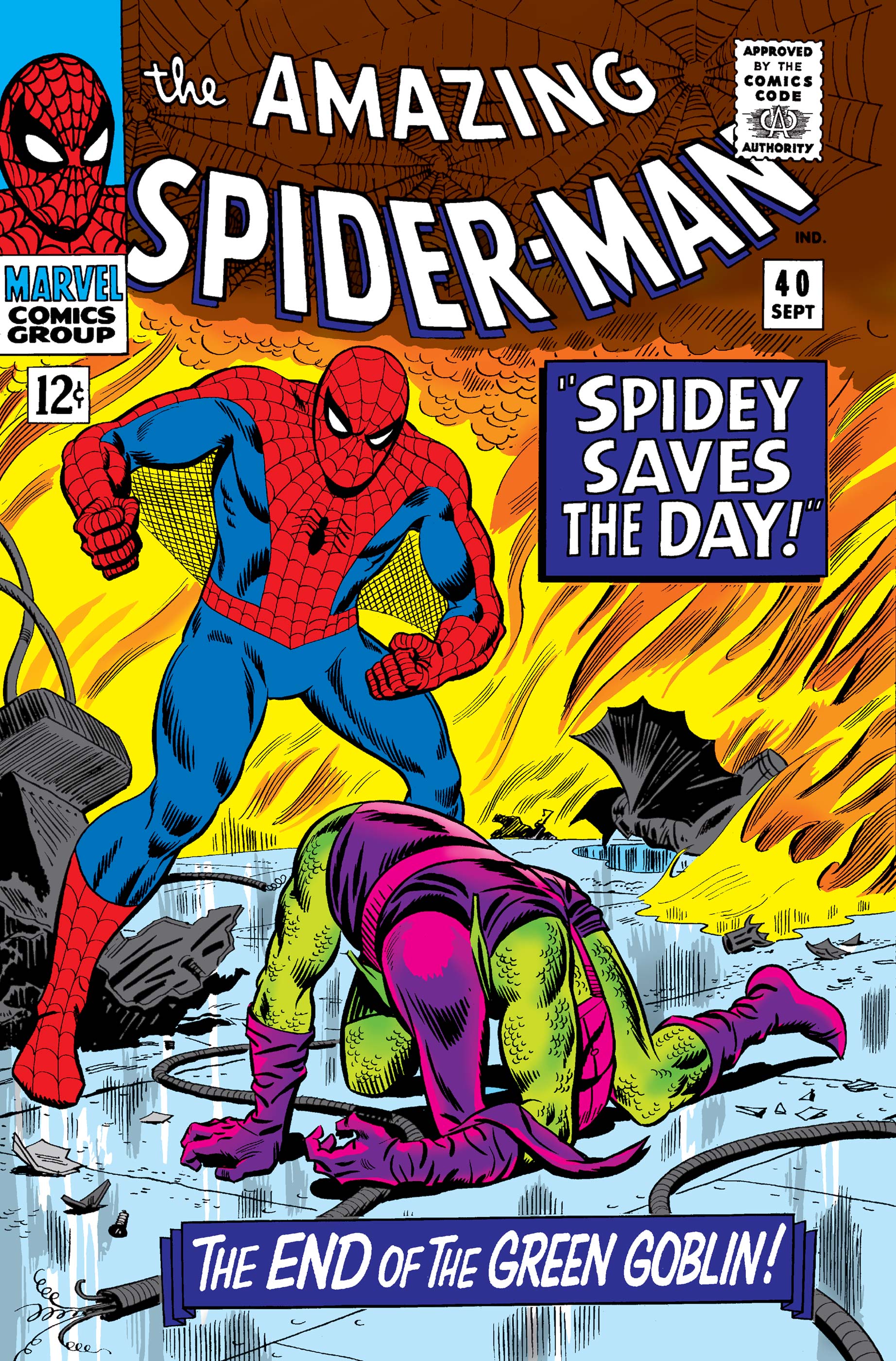 Amazing Spider-Man Annual (series 1) No. 39, Marvel Comics Back Issues