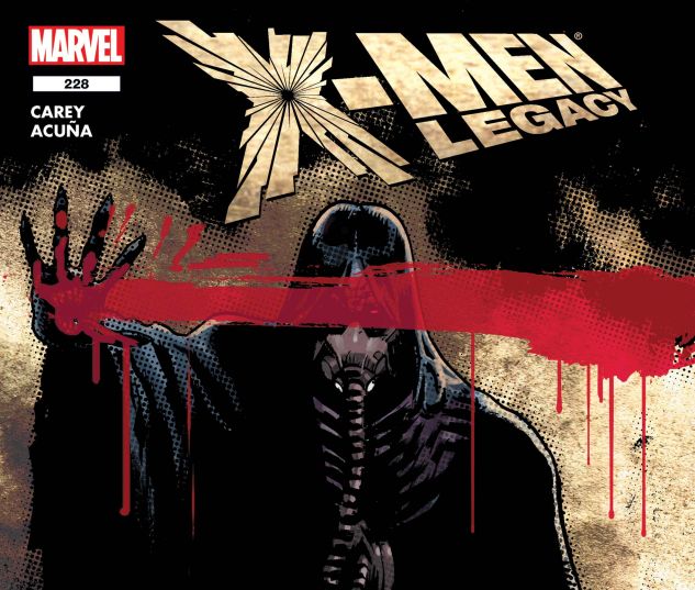 X-Men Legacy (2008) #228