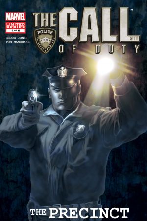 The Call of Duty: The Precinct #4 