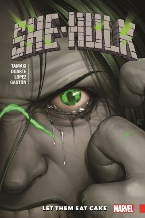 She-Hulk Vol. 2: Let Them Eat Cake (Trade Paperback)