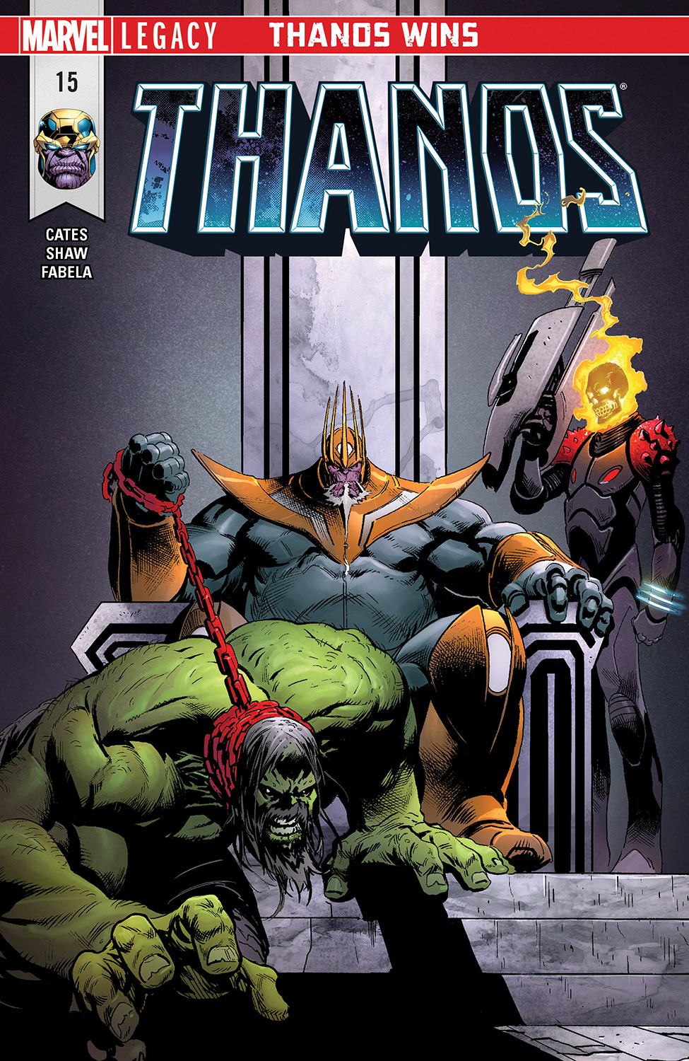 Thanos (2016) #15