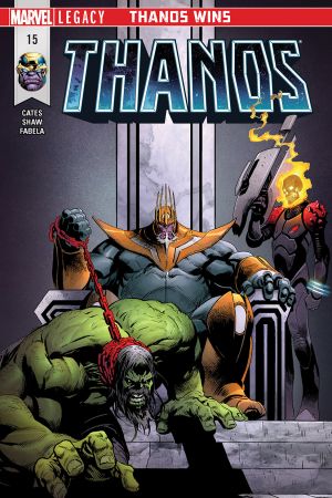 Thanos #15 