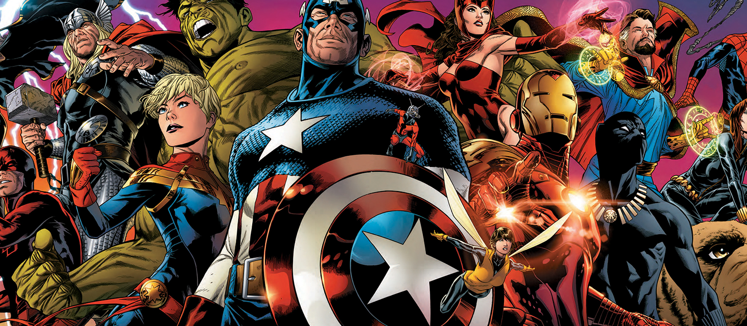 Start Here! | Marvel Must-Reads | Marvel Comic Reading Lists