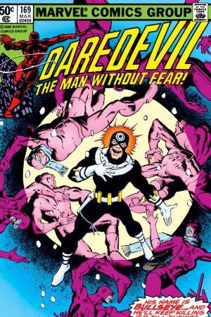 Daredevil #169 