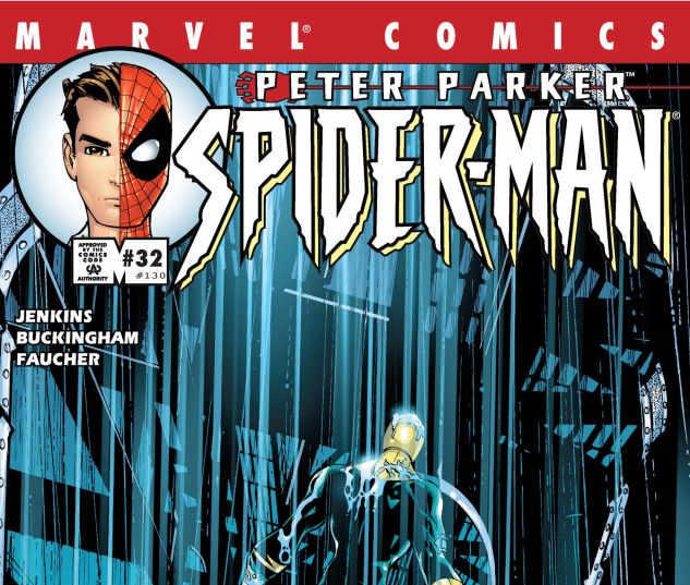 PETER PARKER: SPIDER-MAN (1999) #32
