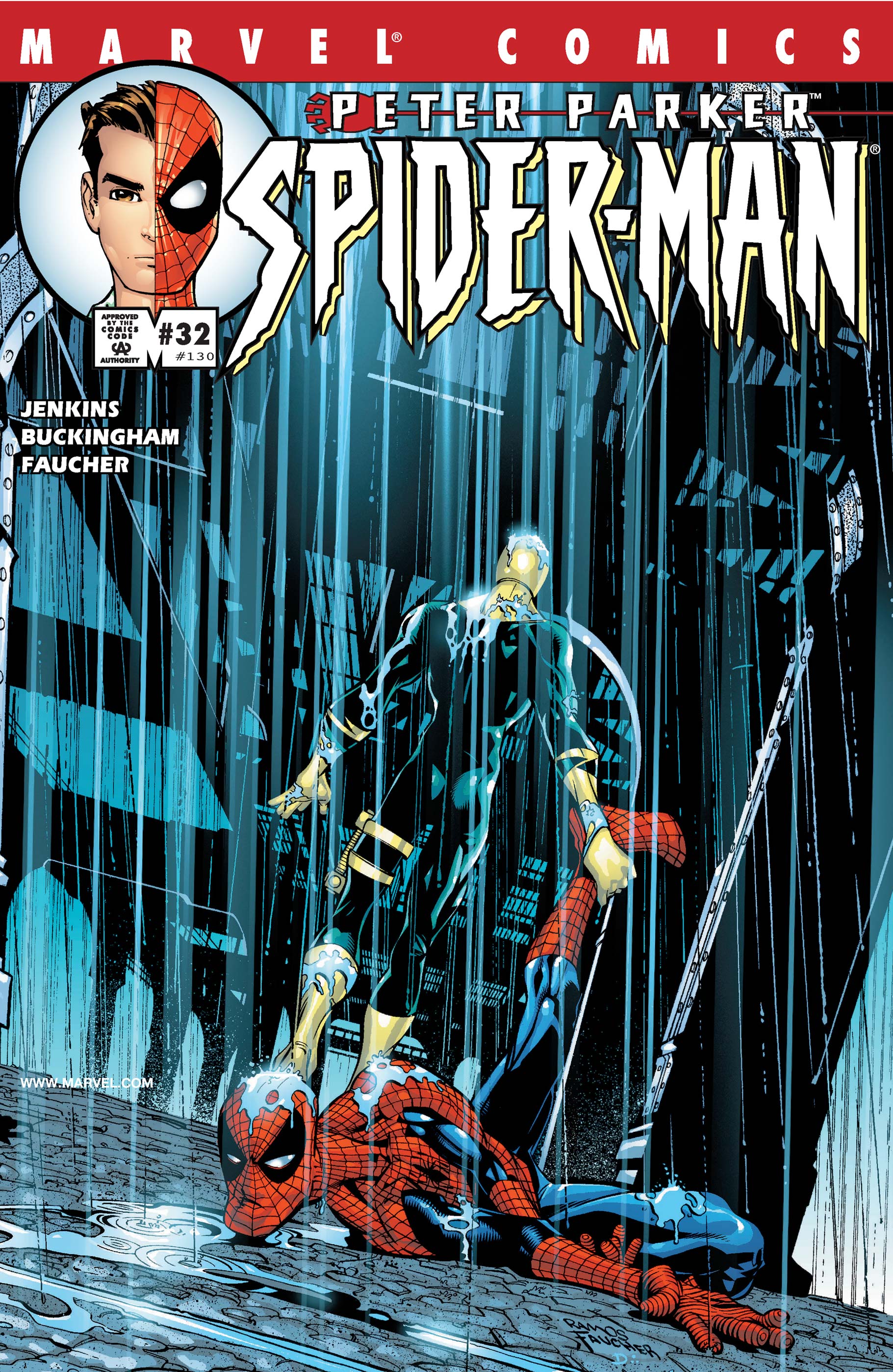 Peter Parker: Spider-Man (1999) #32