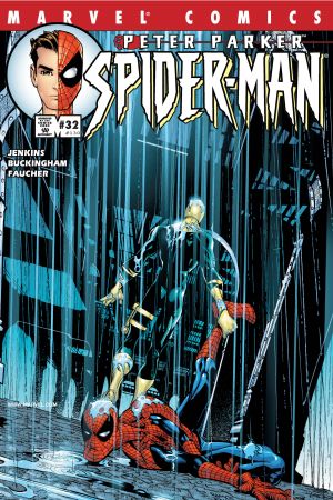 Peter Parker: Spider-Man (1999) #32