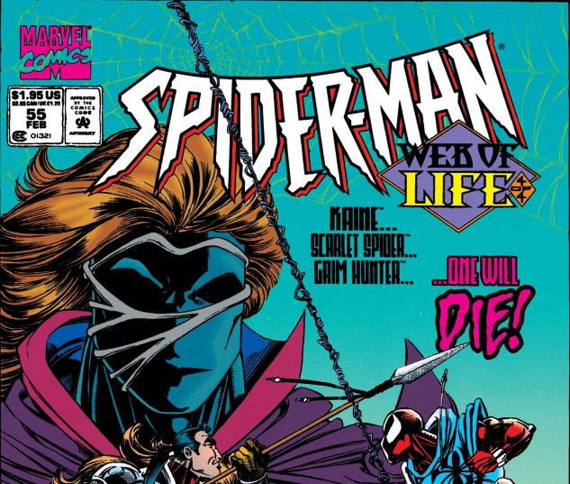  Spider-Man (1990) #55