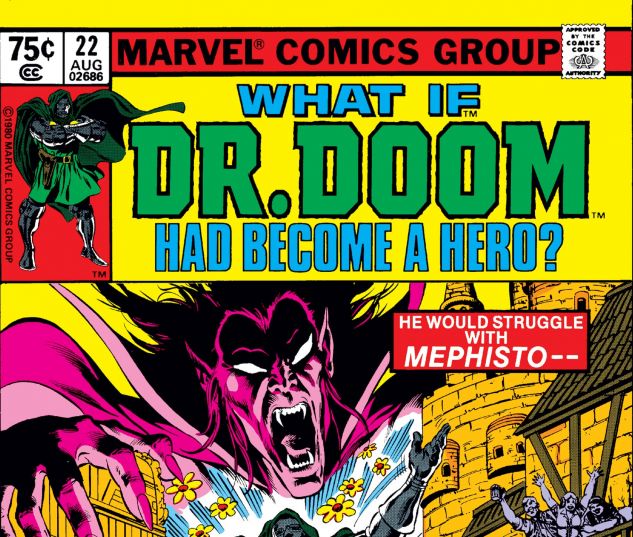 WHAT IF? (1977) #22