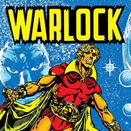 Warlock (1972 - 1976)